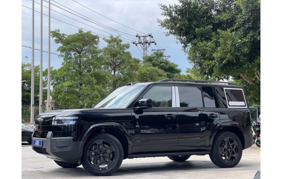 Leopard 7 Ultra 2025